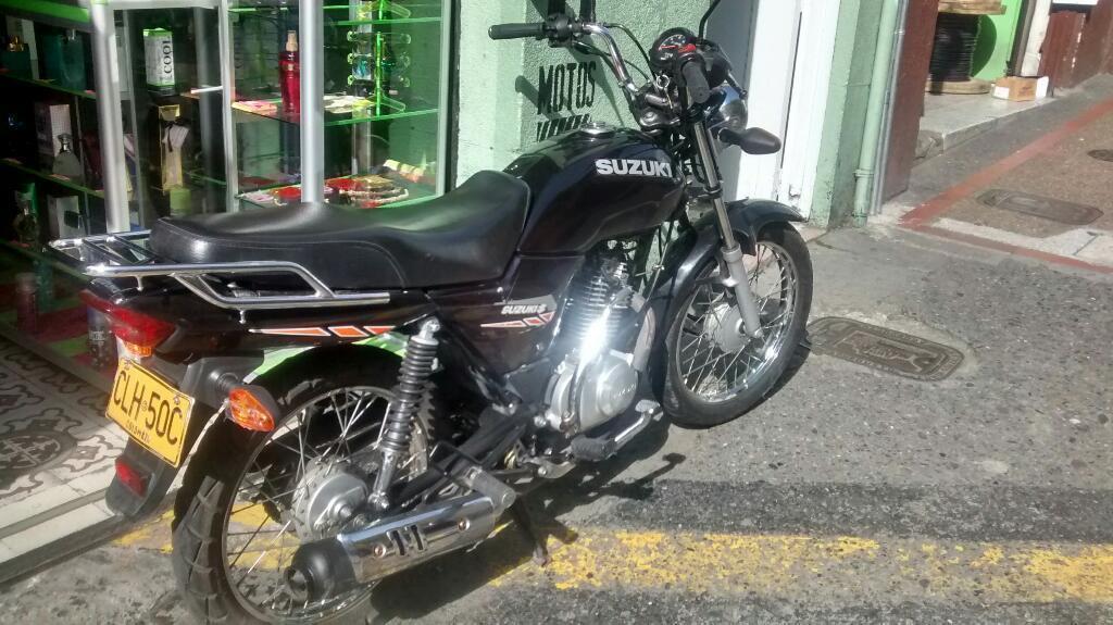 Suzuki Ax4 112cc Al Dia