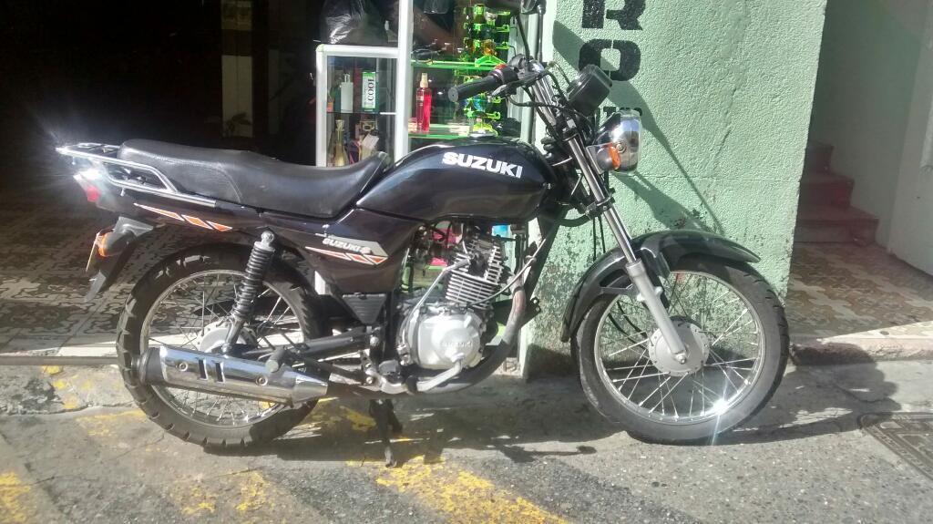 Suzuki Ax4 112cc Al Dia