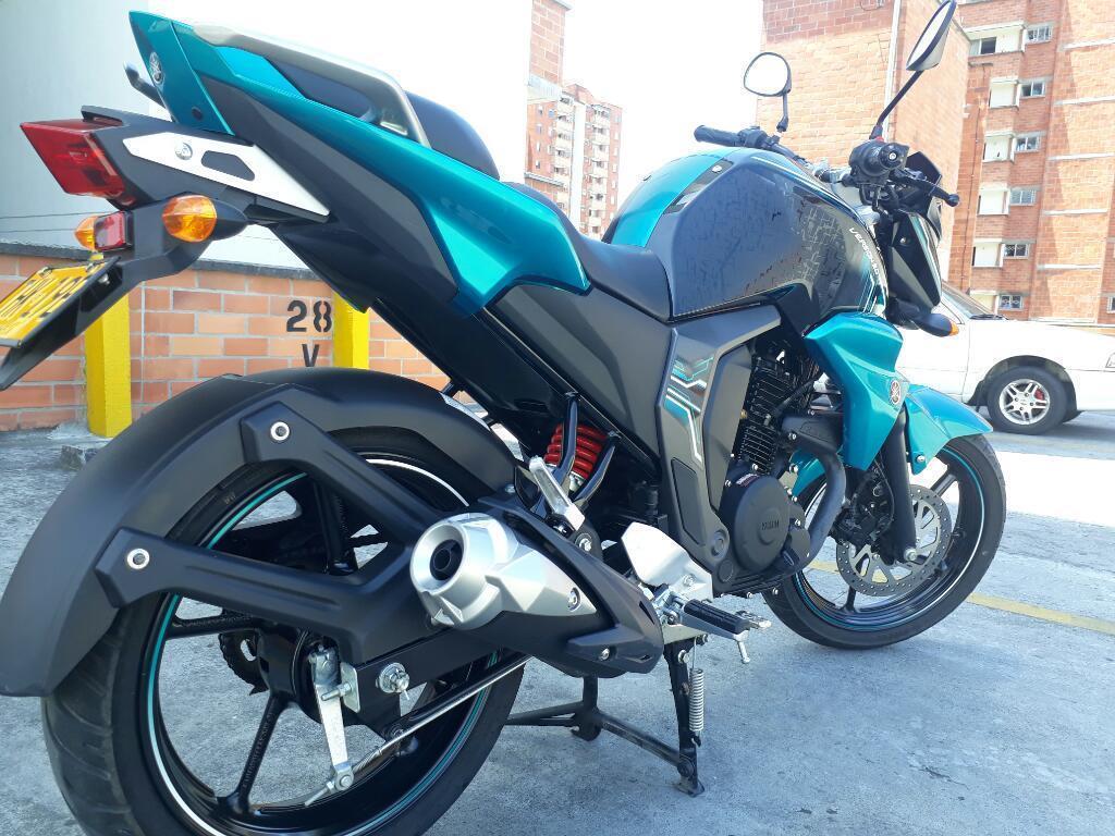 Fz 150 S 2017 Perfecta Traspaso Incluido