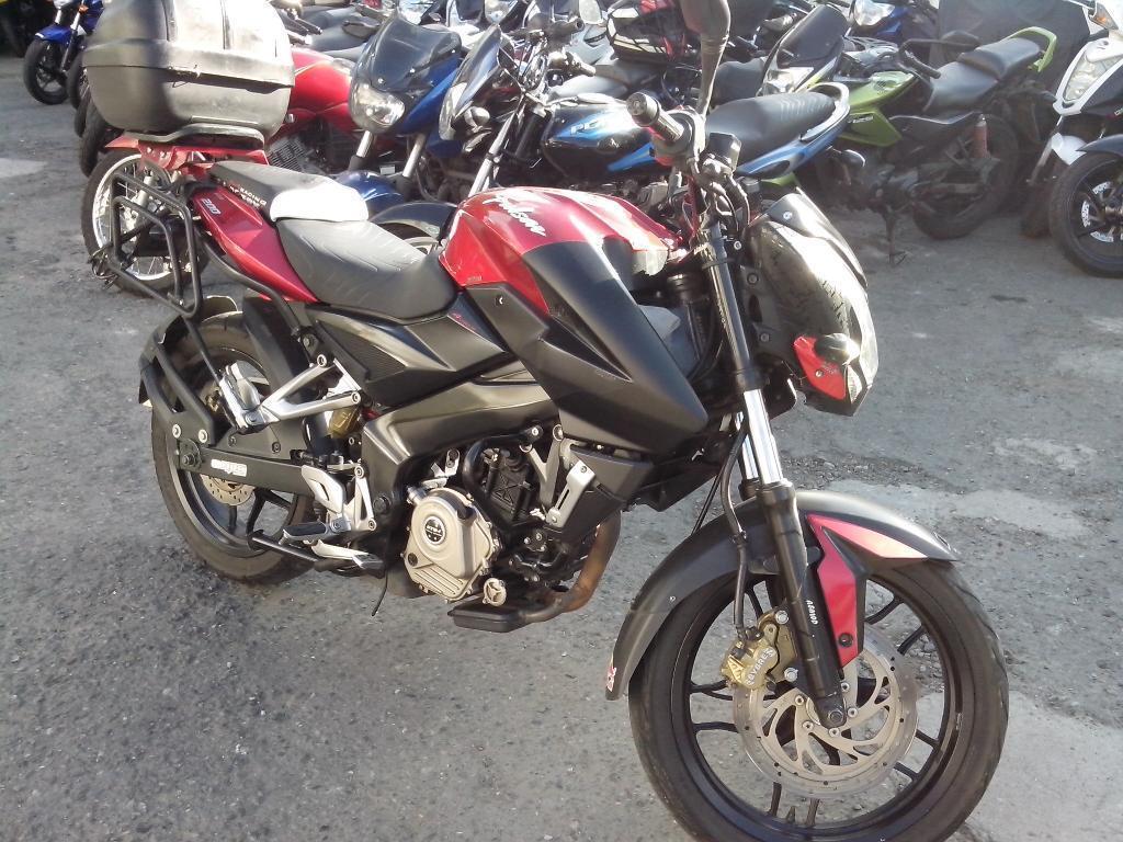 Pulsar Ns 2014 Lista Pa Traspasos