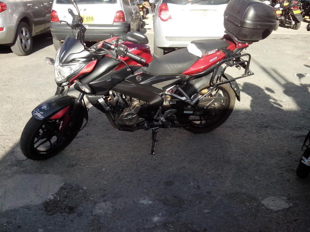 Pulsar Ns 2014 Lista Pa Traspasos