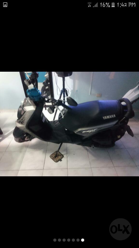 Vendo Bws 2009 Modificada a Bws X