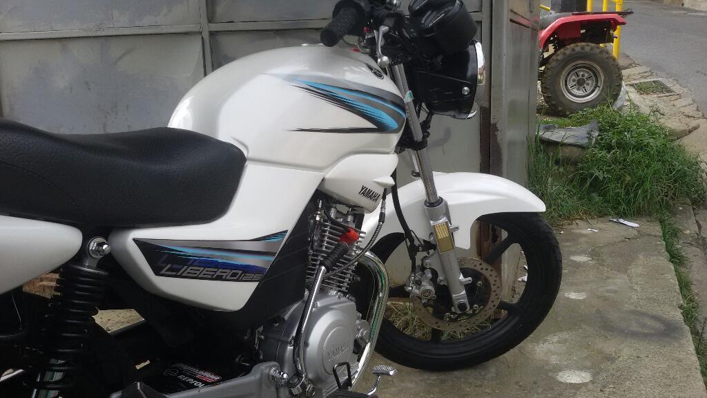 Vendo Libero 125