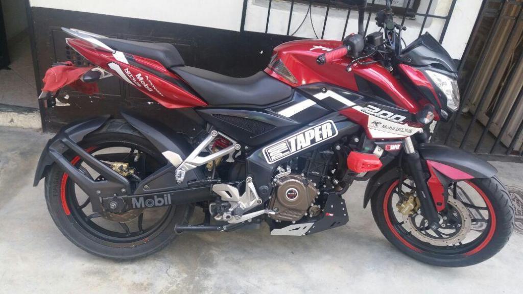 vendo pulsar ns