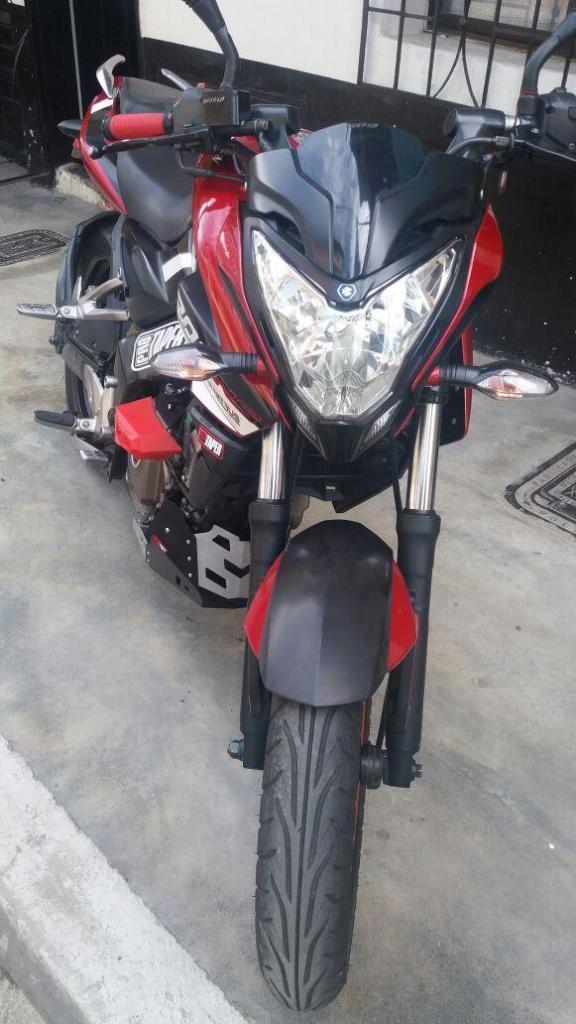 vendo pulsar ns