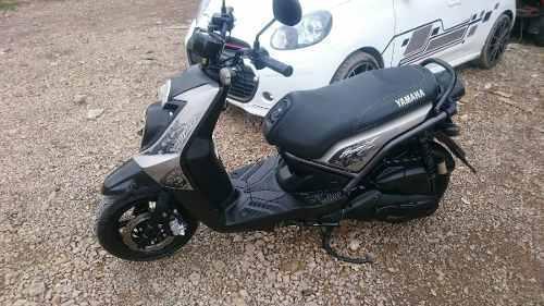 Yamaha BWS X 125 2016