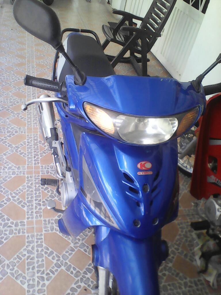 Vendo Moto Activ Kinco Señoritera 110