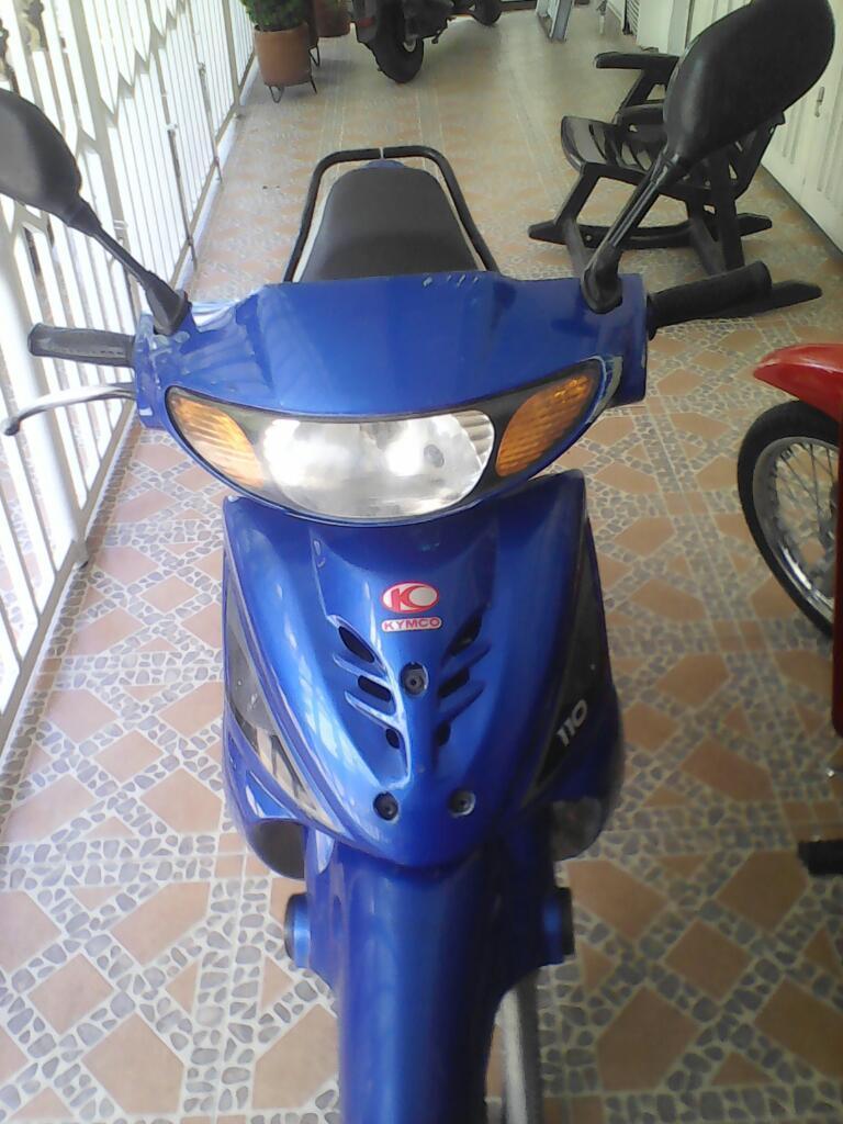 Vendo Moto Activ Kinco Señoritera 110