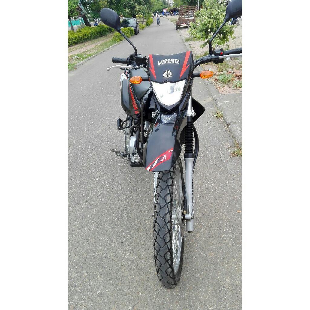 Vendo Xtz 125 2016