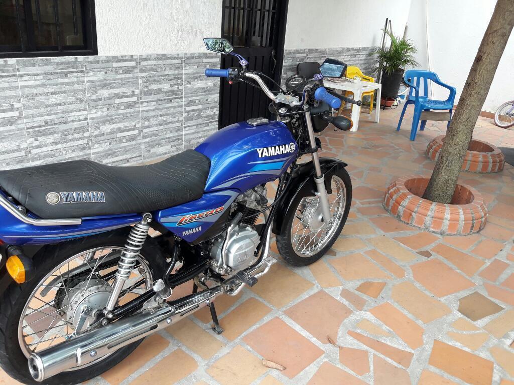 Yamaha Libero 2006