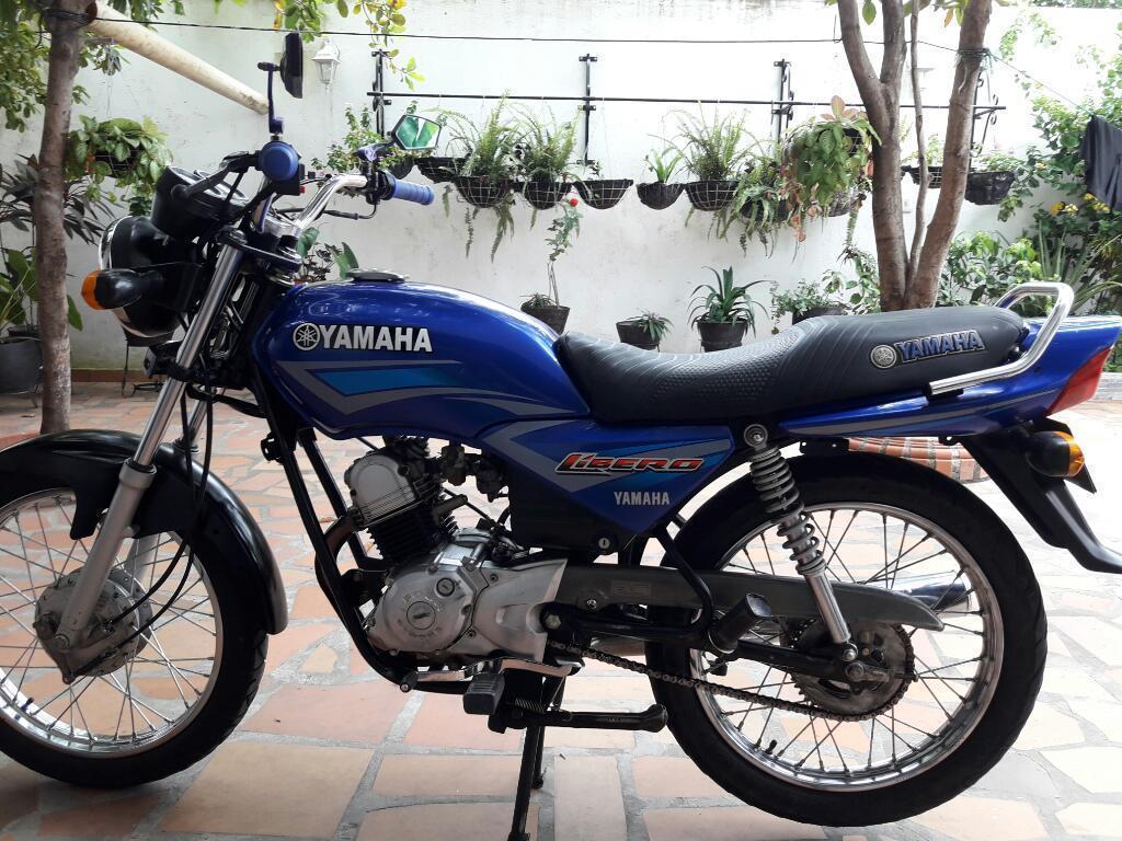 Yamaha Libero 2006