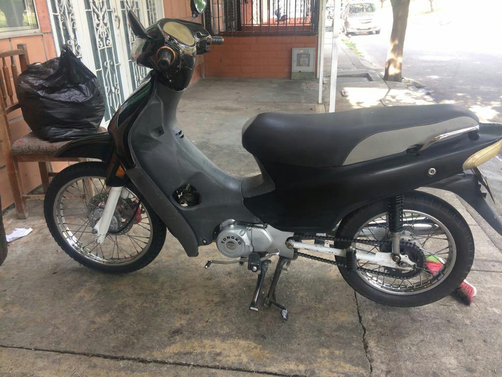 Moto Tonko 110