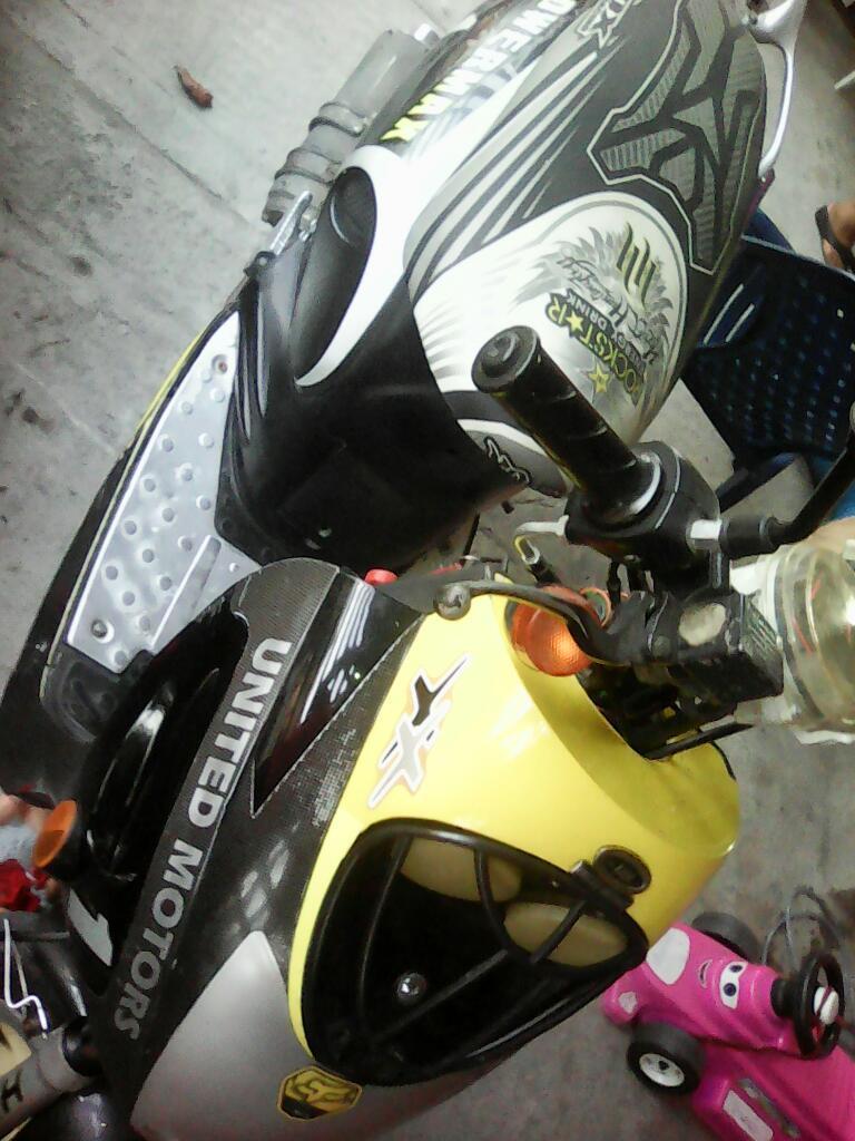 Se Vende Moto