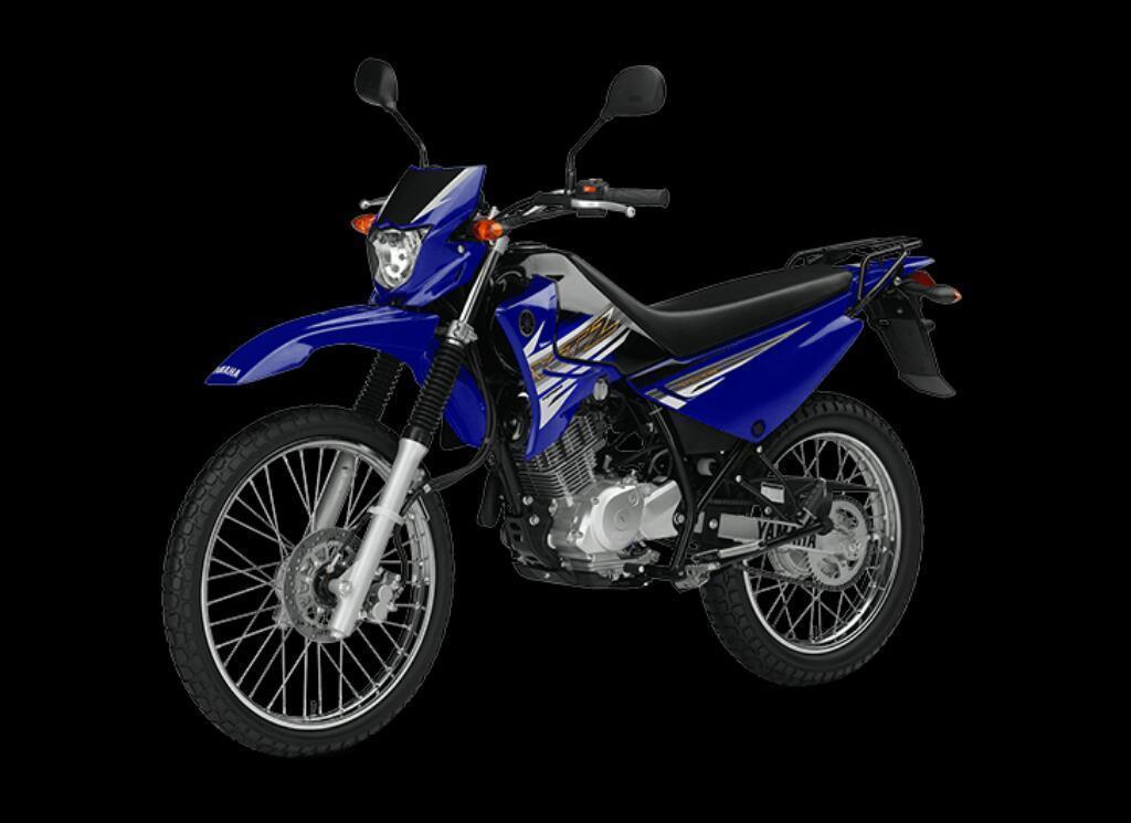 Xtz 125 2017