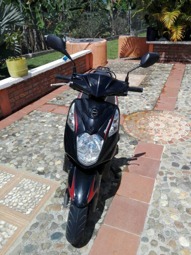 Vendo Moto Dynamic