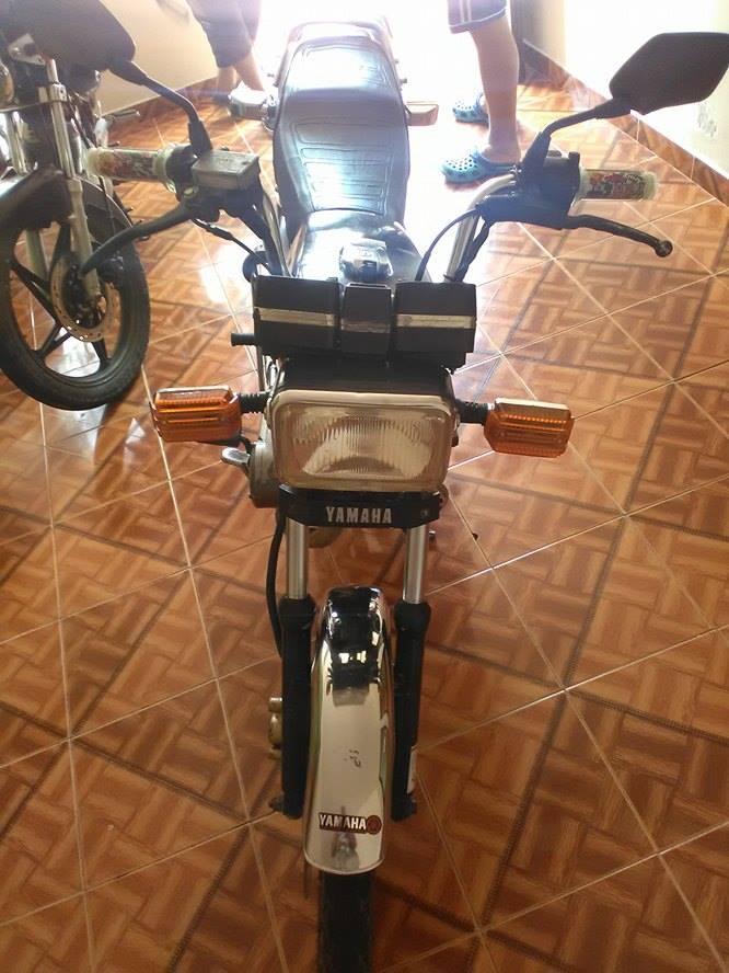 vendo rx 115 japonesa