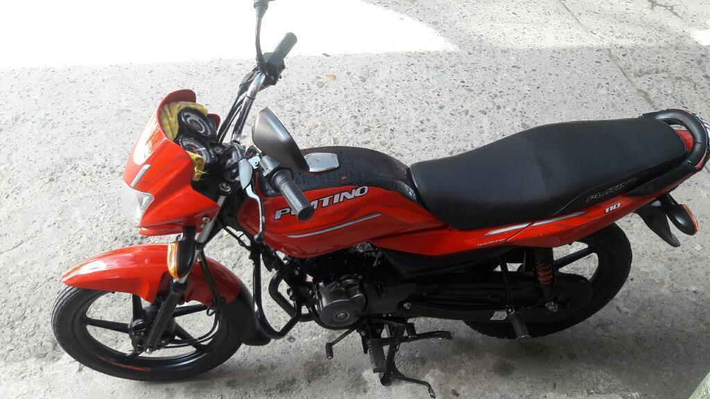 Vendo Moto en Buen Estado Platino 110