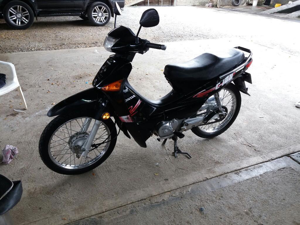 Vendo Mota Honda Wave