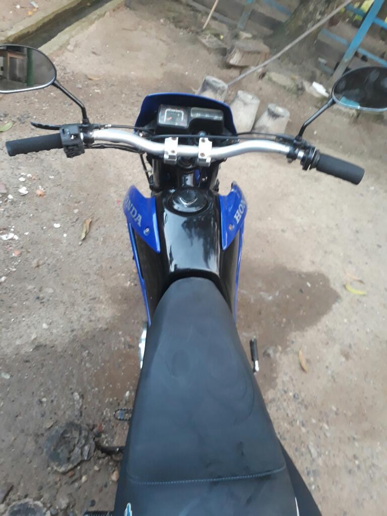 Moto Honda 125 Modelo 2006