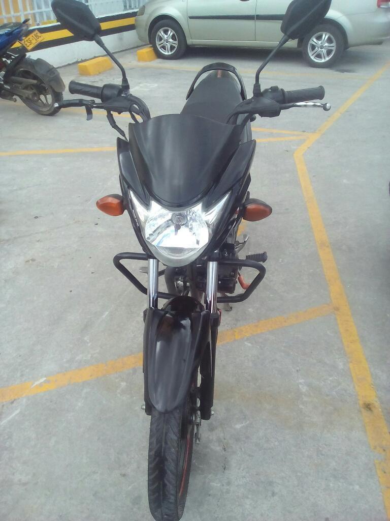 Vendo Moto Suzuki Hayate