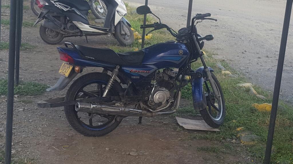 Vendo Moto Libero con Remolque