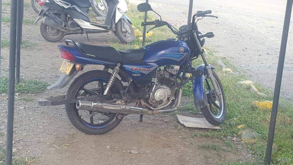 Vendo Moto Libero con Remolque