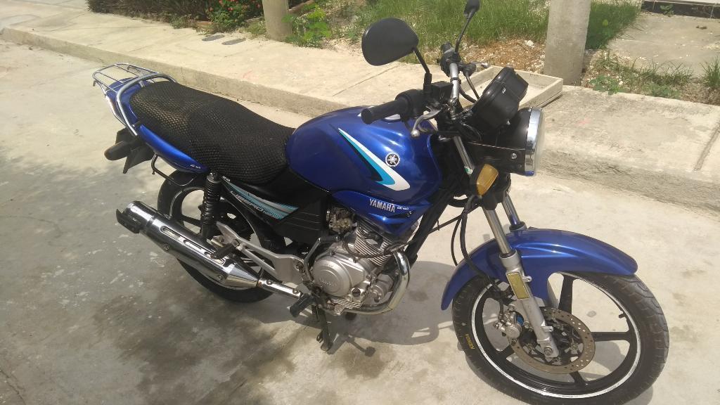 Vendo Yamaha Libero 125