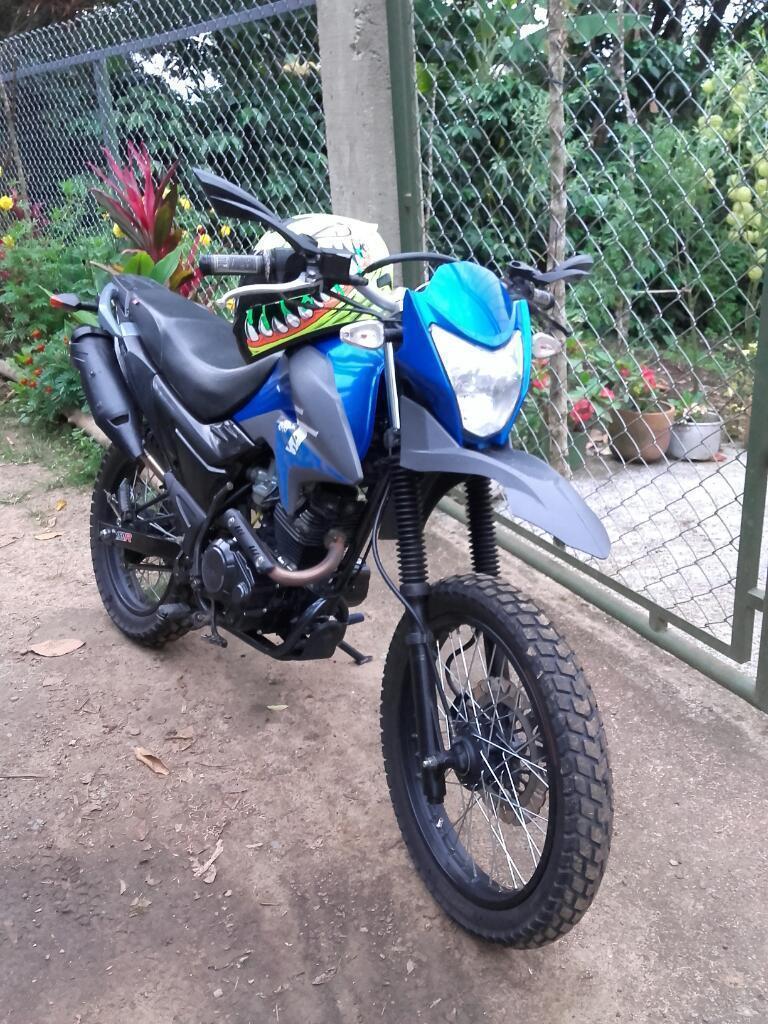 Tt 150r 2015