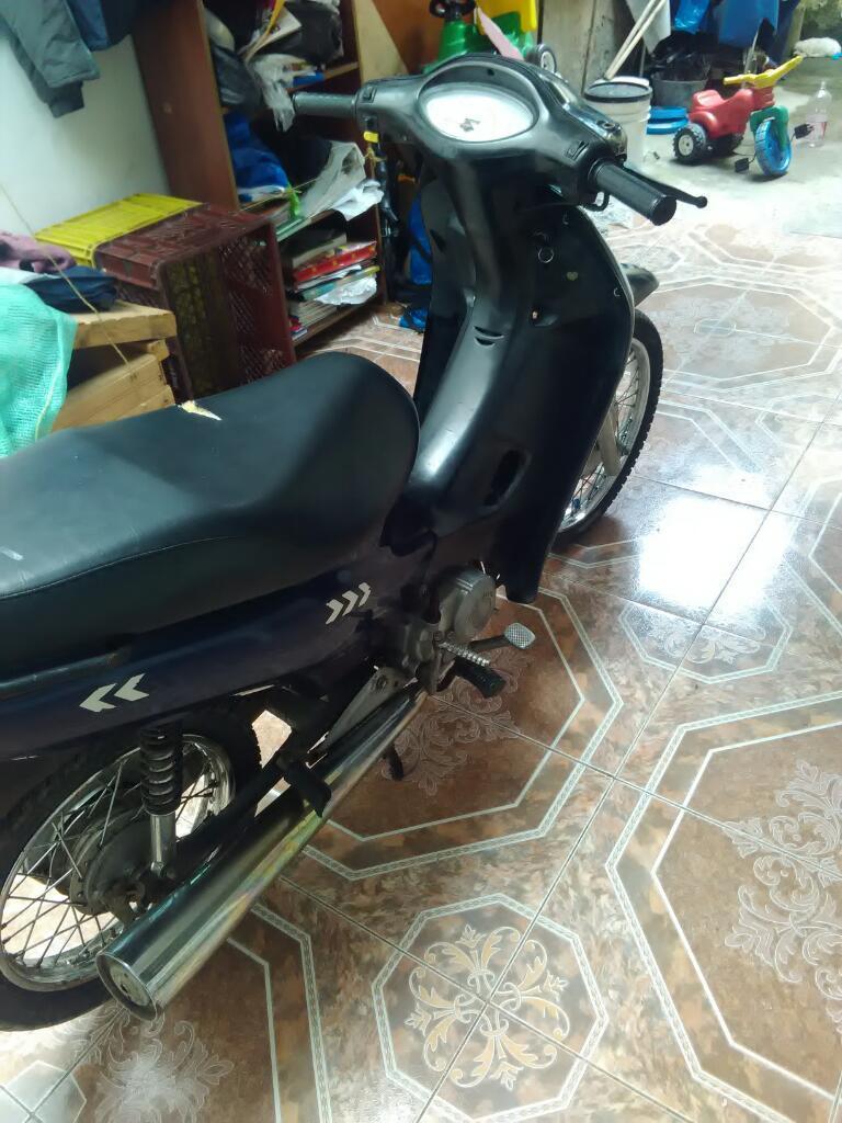 Se Vende Biz 100 Mod 2005