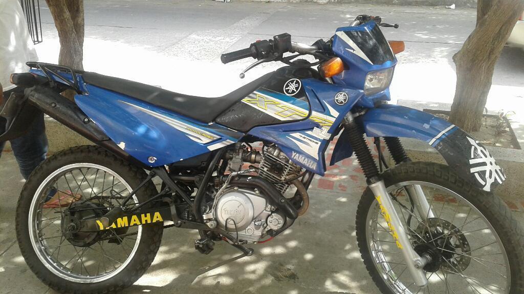 Moto Xtz Buen Estado Contacto 3146815146