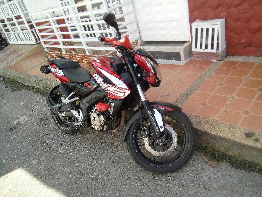 Vendo Hermosa Ns 200