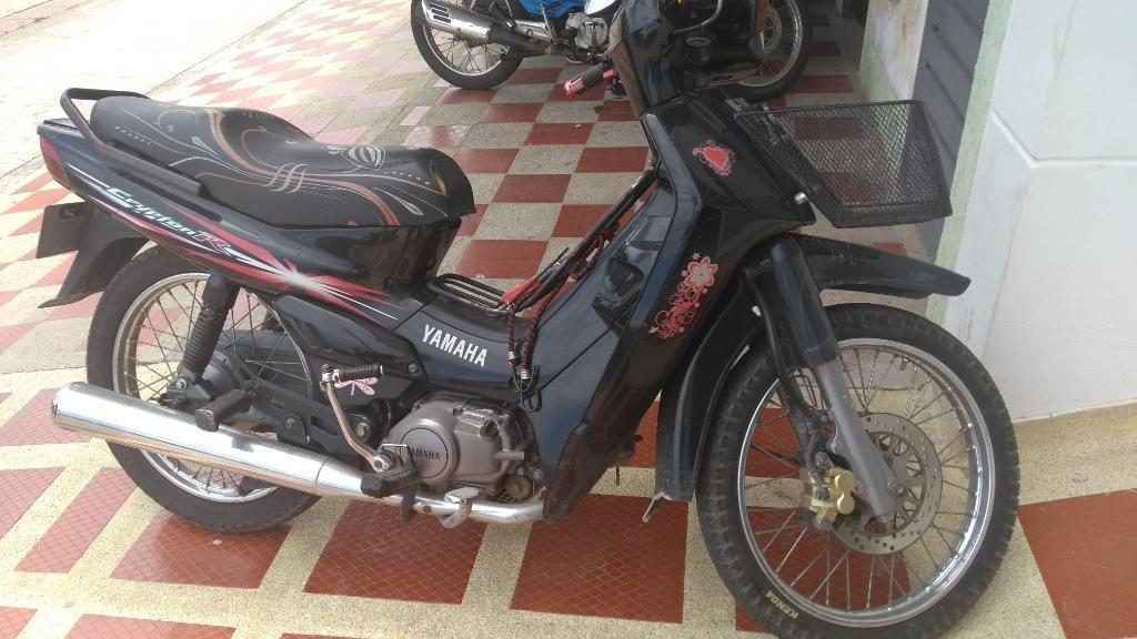 Vendo Yamaha Cripton