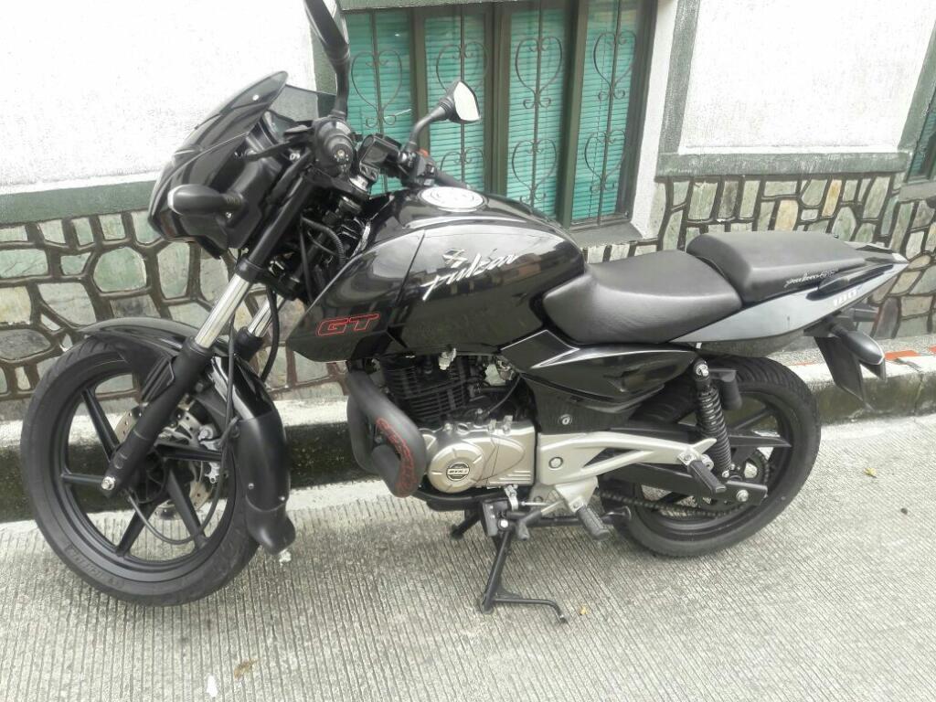 Se Vende Pulsar Gt 180 Modelo 2016