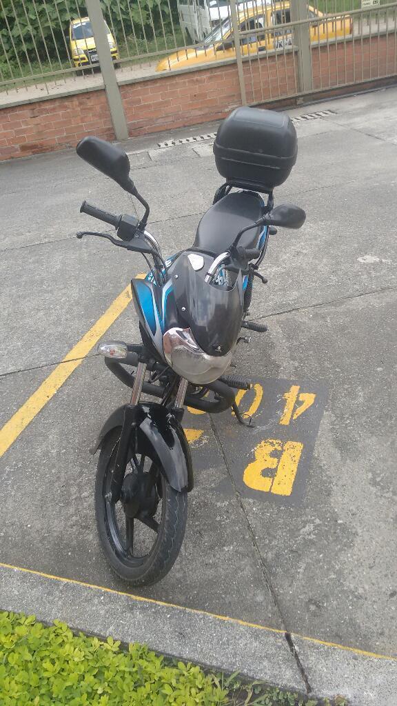 Vendo Discover 100 Mod 2013