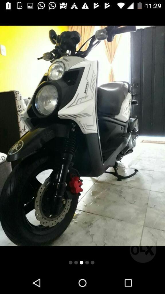 Vendo Moto