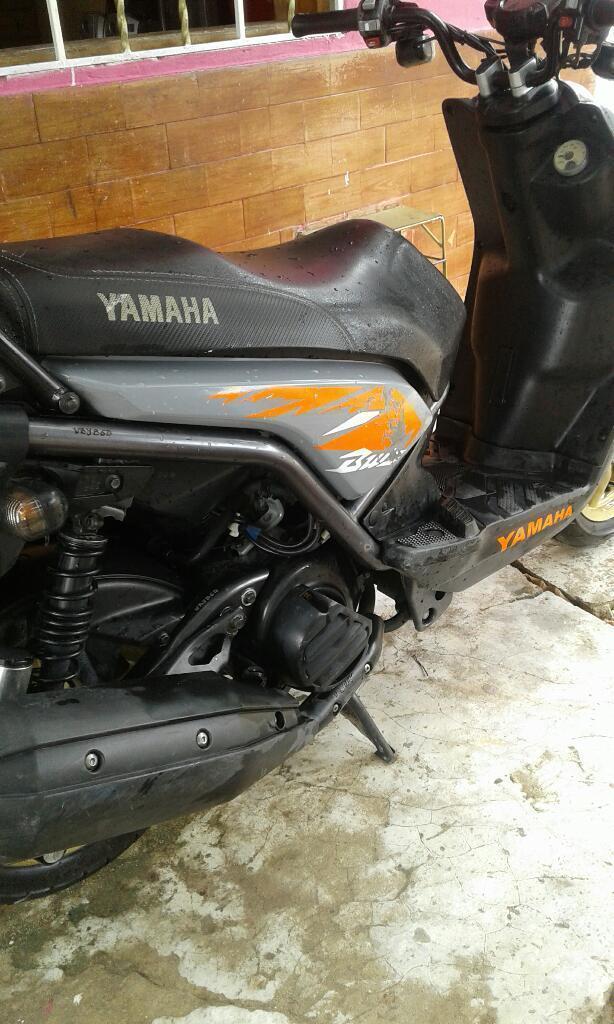 Vendo Moto Bwis