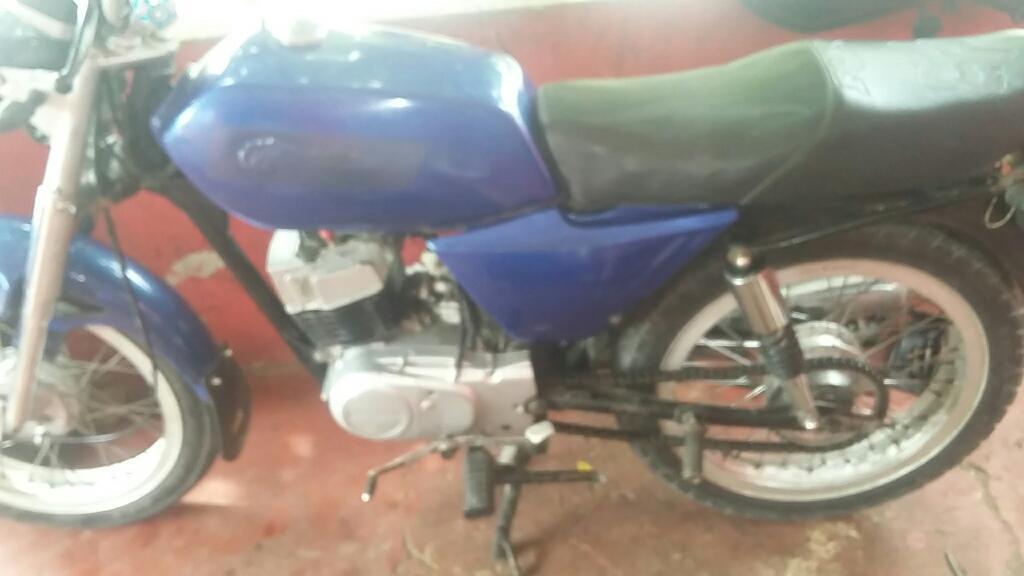 Vendo Moto Jencheng