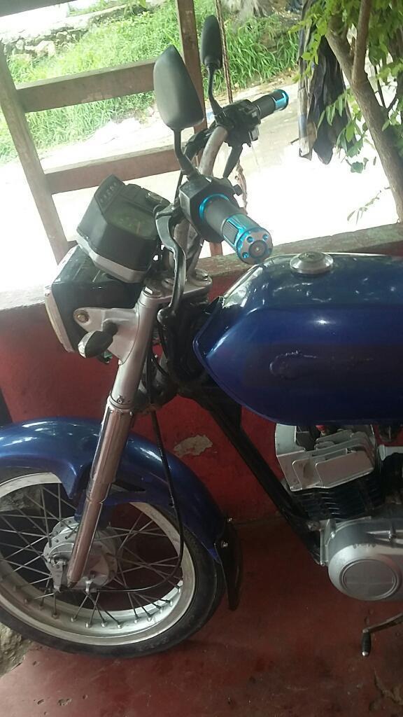 Vendo Moto Jencheng