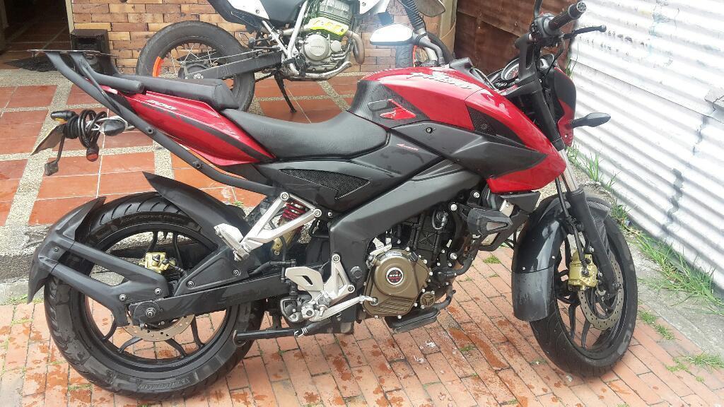 Ns 200 en Perfecto Estado