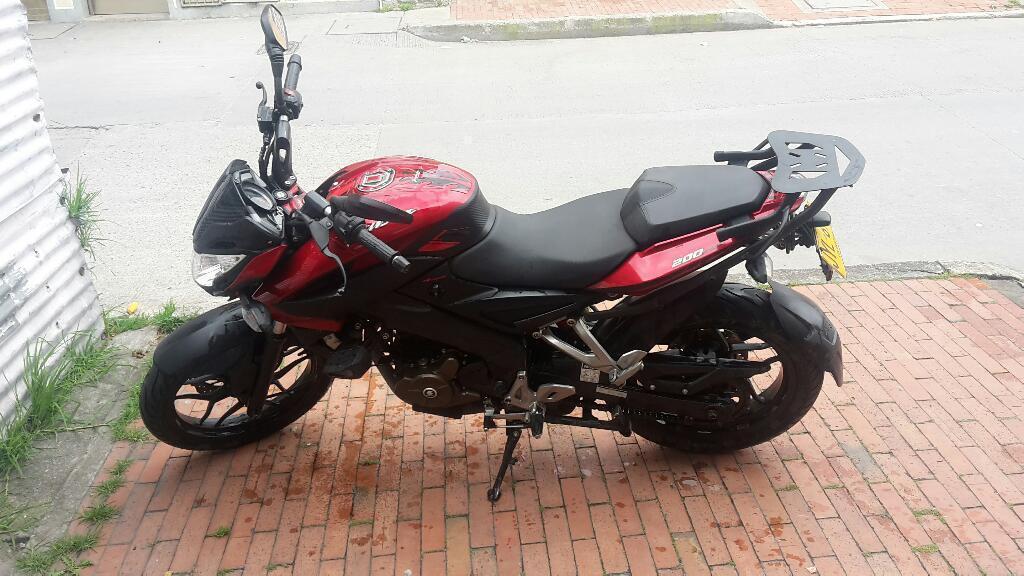 Ns 200 en Perfecto Estado