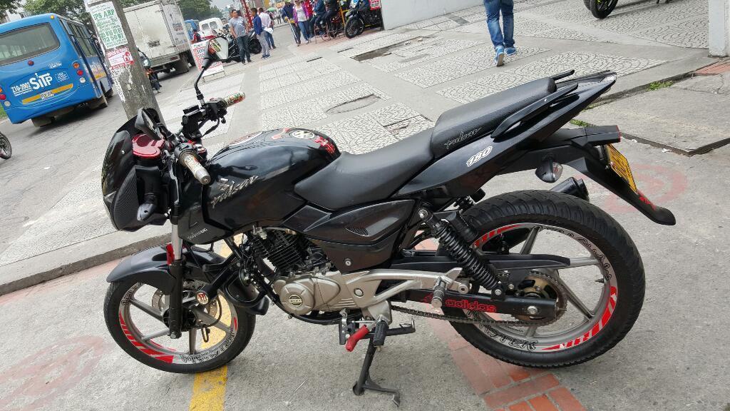 Pulsar 180 Modelo 2012