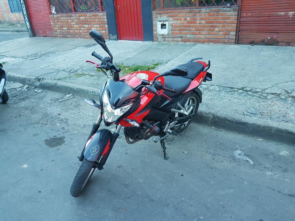 Pulsar Ns 150