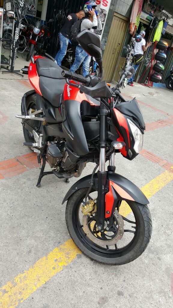 Pulsar Ns Pro Modelo 2016