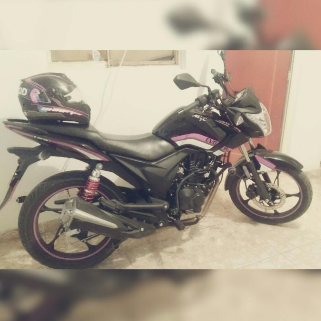 Se Vende Moto Evo R3 Modelo 2016