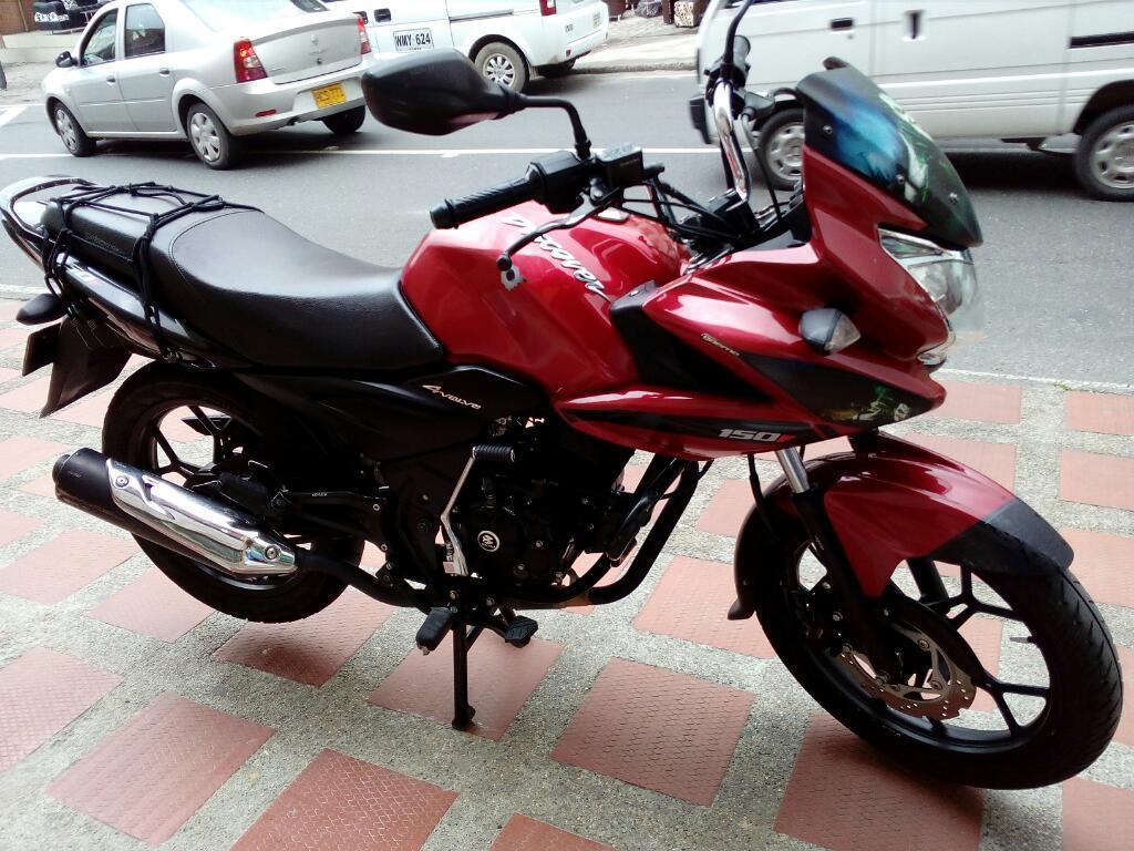 Vendo Moto Discover 150