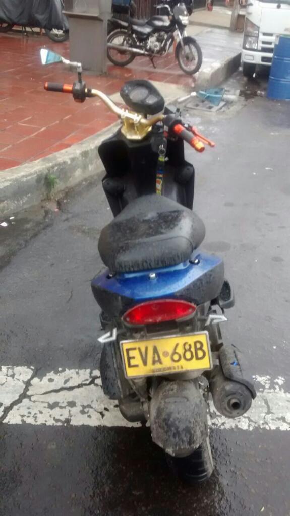 Vendo Moto