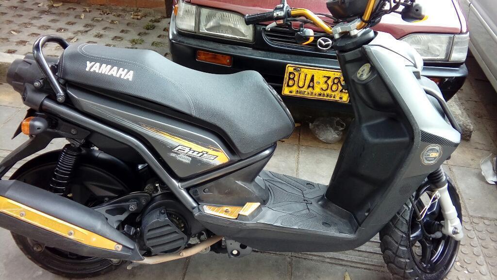 Vendo Exelente Bwis 2013