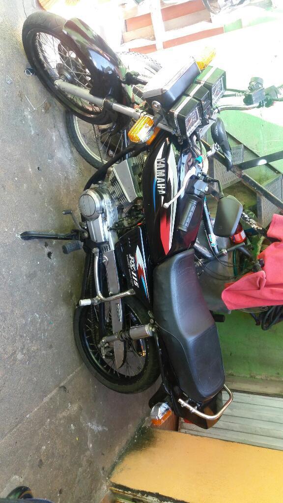 Vendo Rx115 Solo Tarjeta Mod 2004