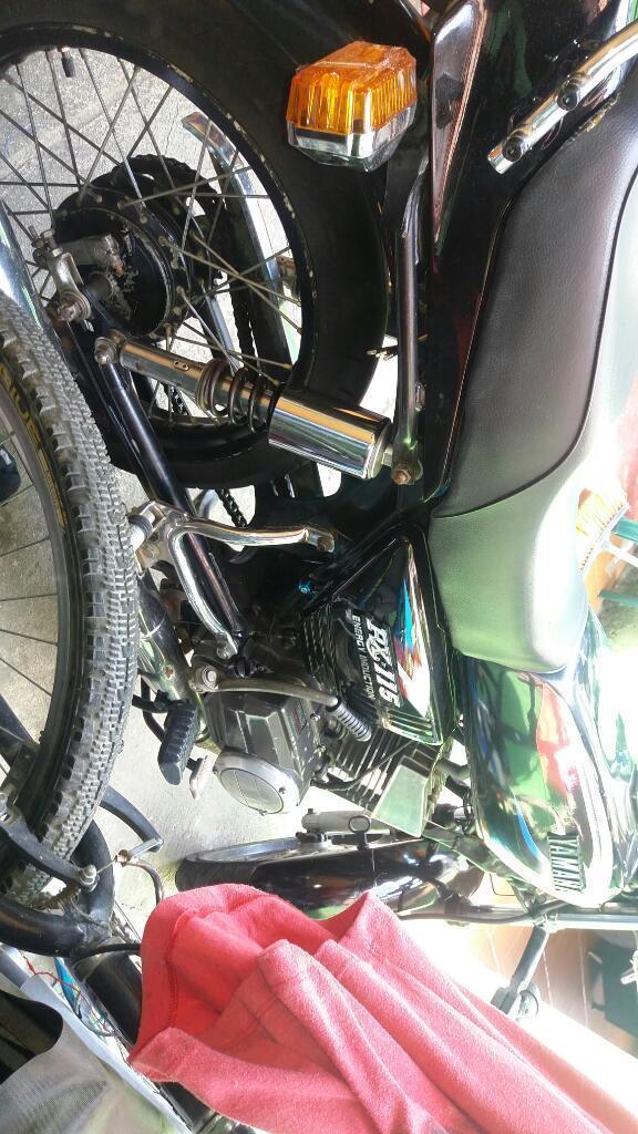 Vendo Rx115 Solo Tarjeta Mod 2004