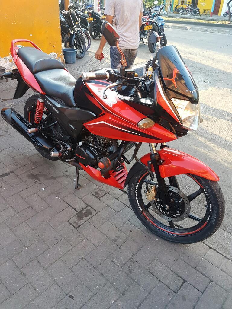 Honda Cbf125 2011 Meela